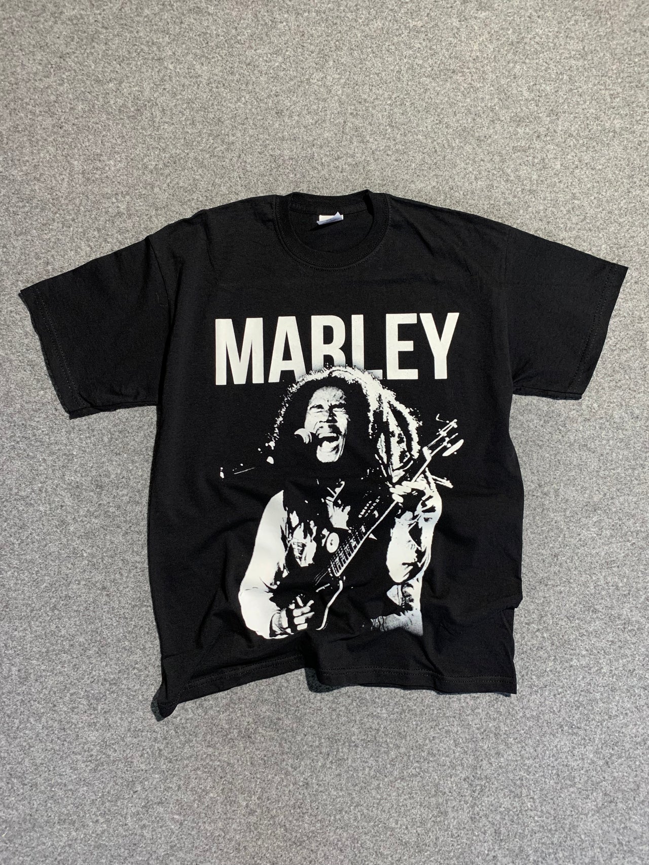 BOB MARLEY GRAPHIC TEE