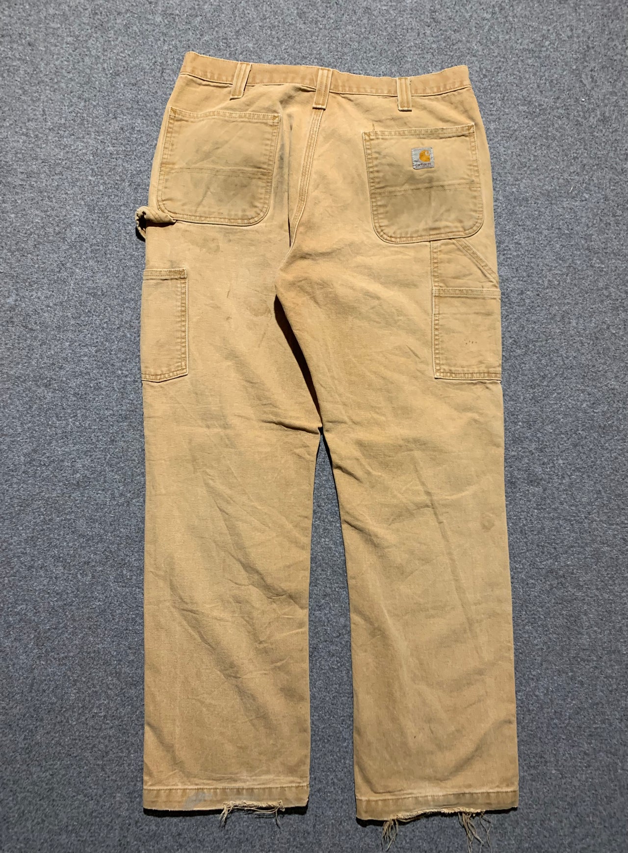 Carhartt Double Knee Pant 34/32
