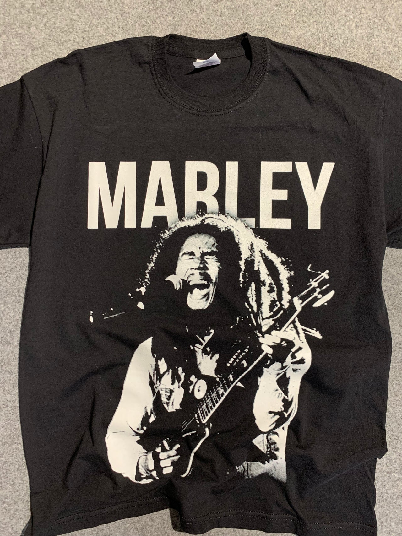 BOB MARLEY GRAPHIC TEE