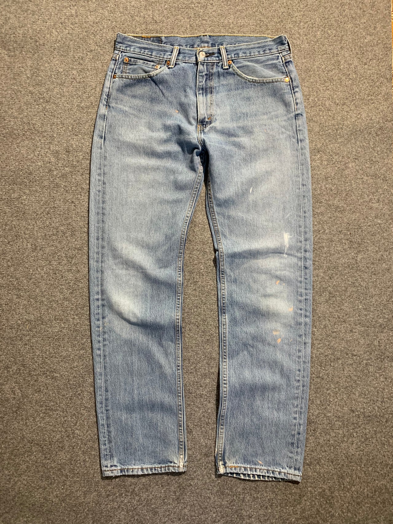 Levi’s 505 Light Wash 33/34