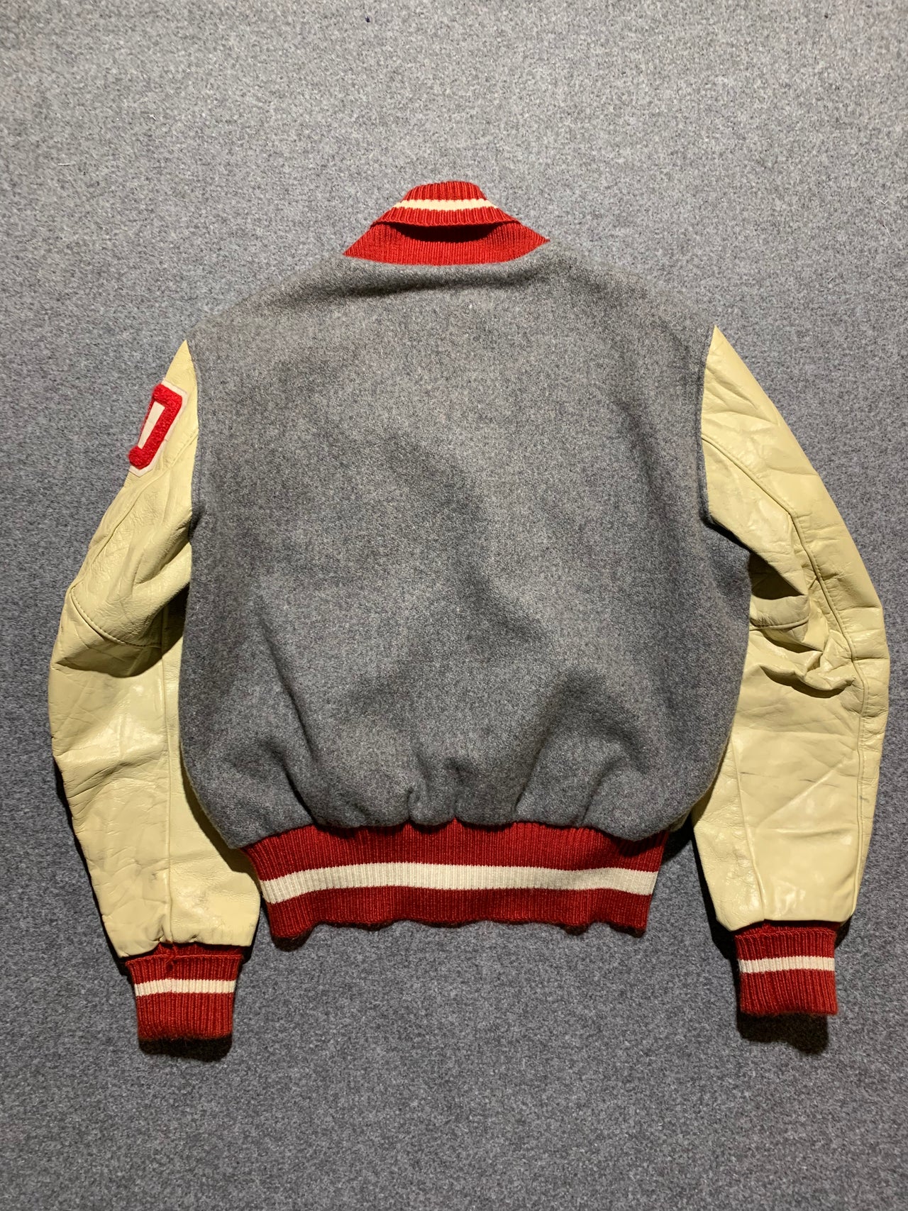Delong 1987 “Jason” Varsity Jacket