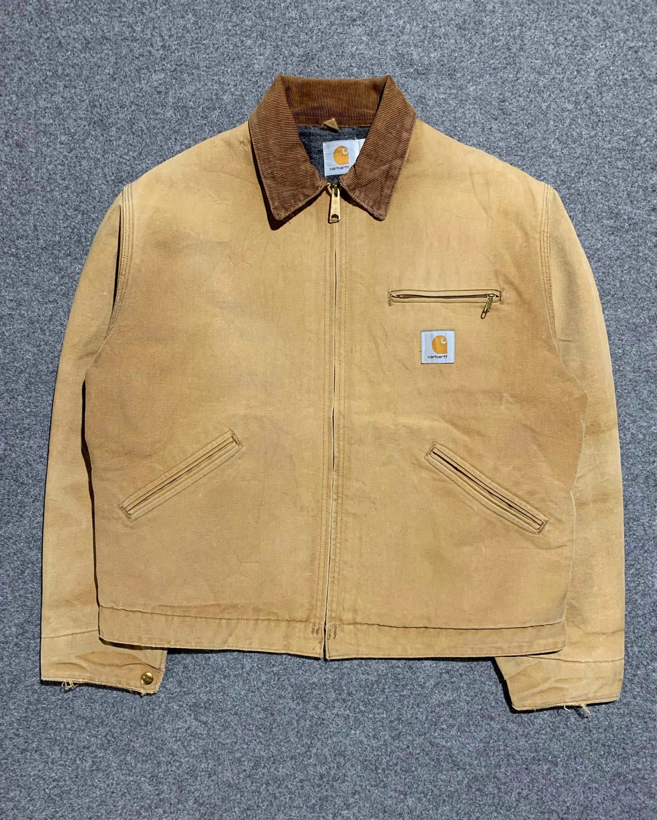 Carhartt Detroit Jacket Made in USA