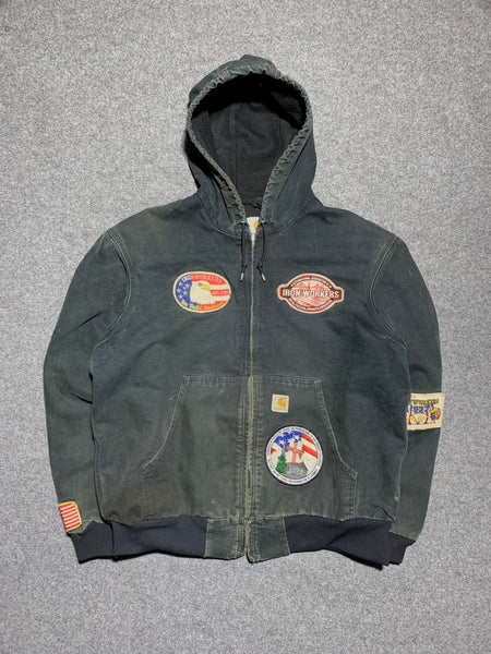 90s Carhartt Active Jacket Made in USA (M)