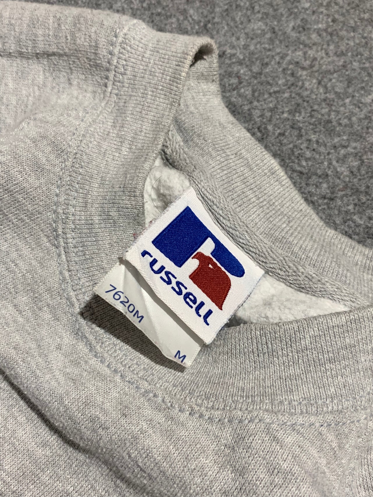 Russell Athletic blank crewneck