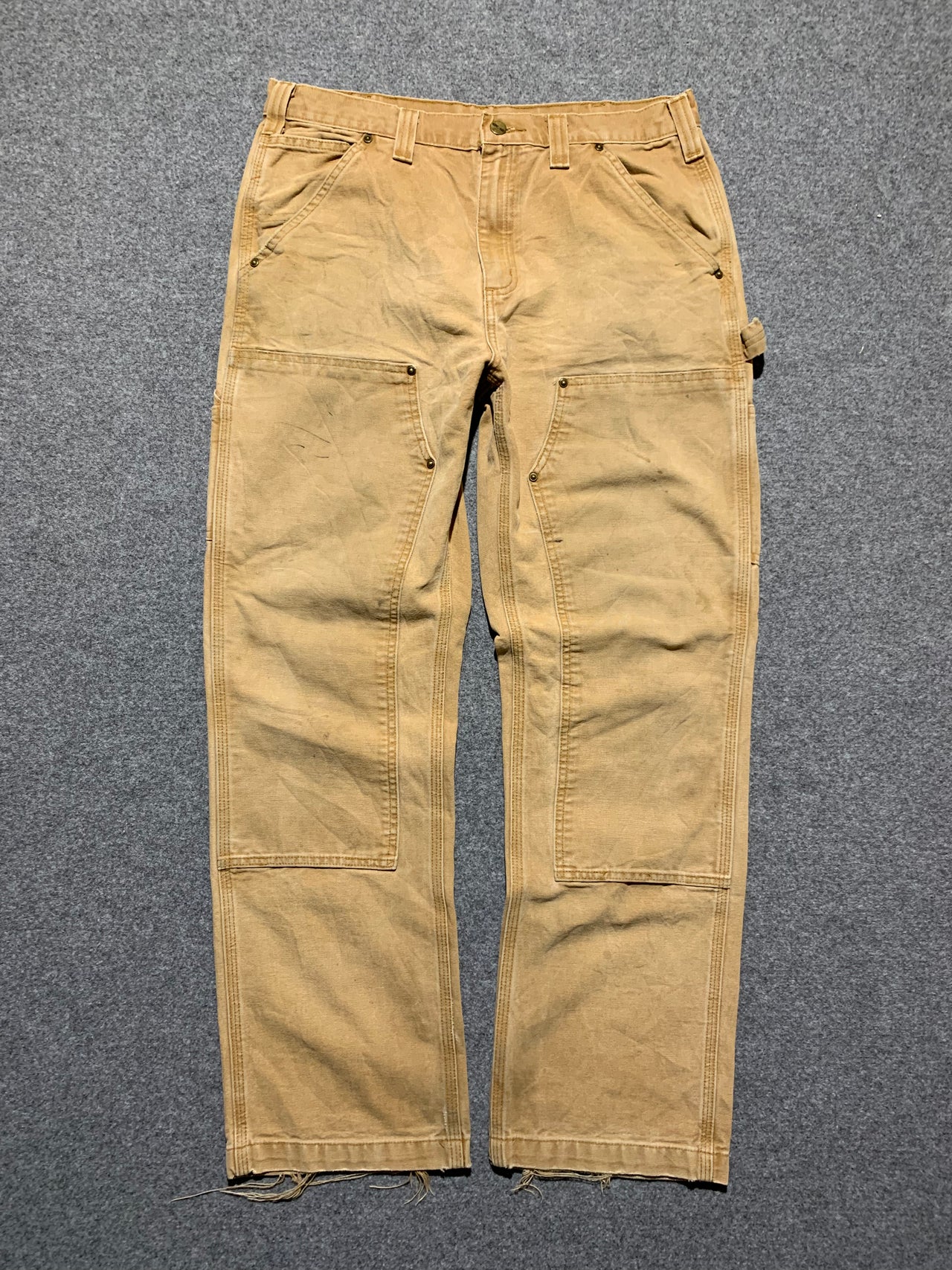 Carhartt Double Knee Pant 34/32