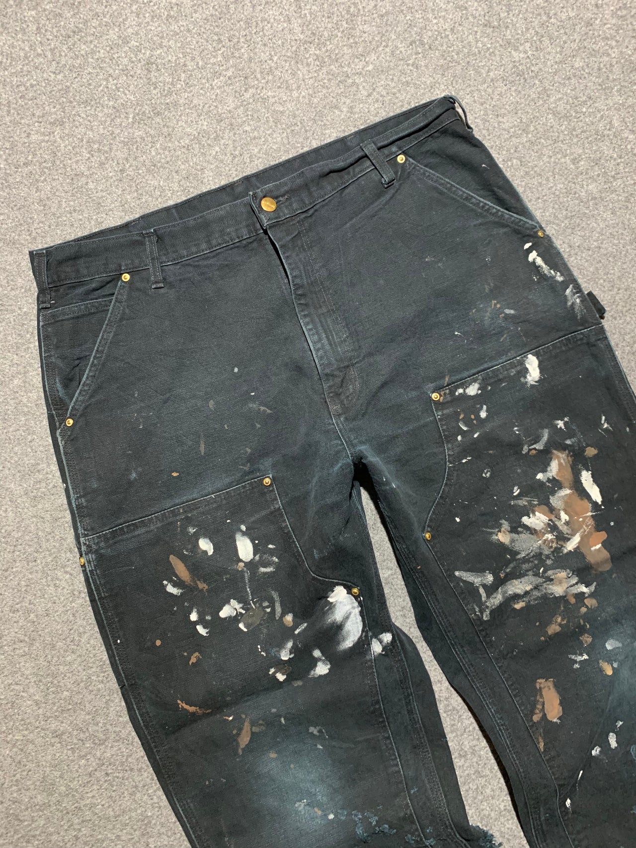 Carhartt Double Knee 36/30 made in USA