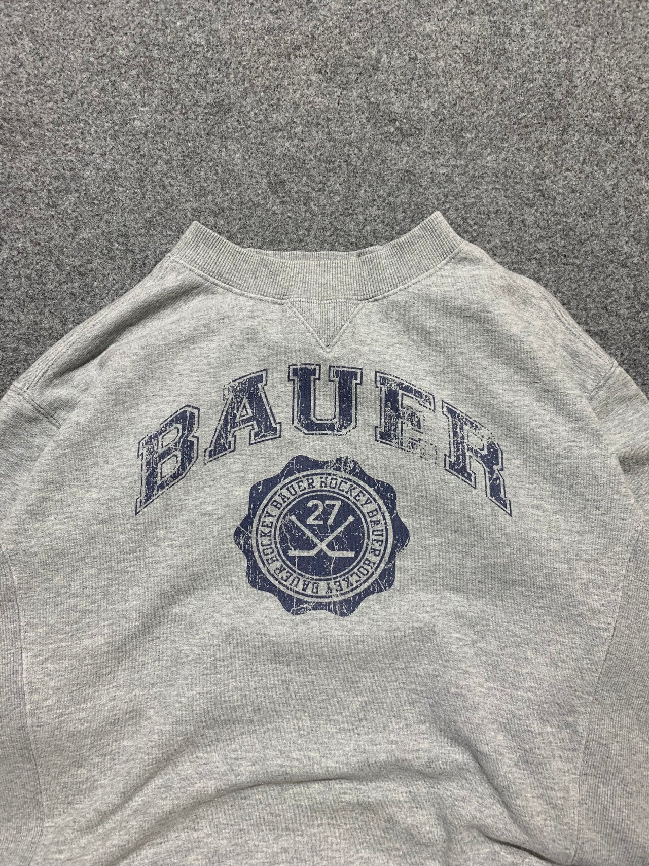 Champion College “Bauer” Crewneck