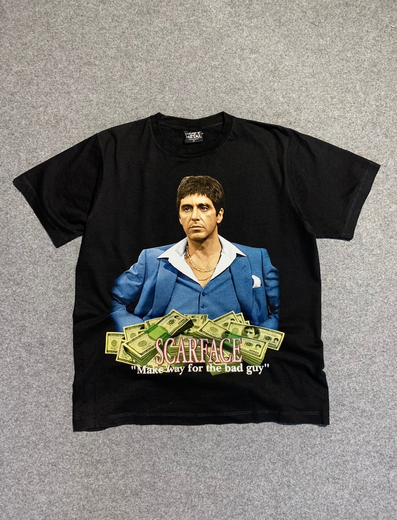 SCARFACE GRAPHIC TEE