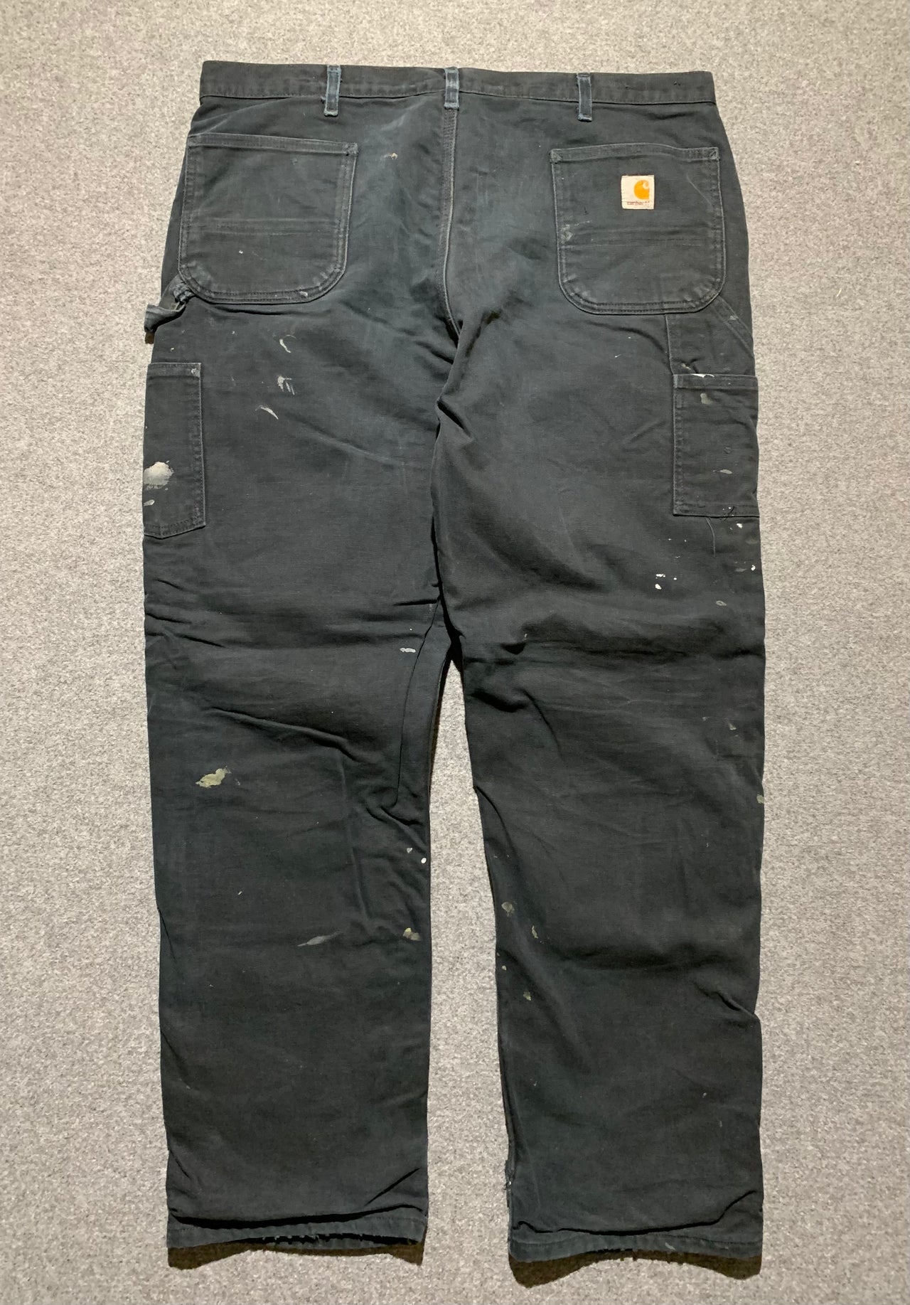 Carhartt Double Knee Pant made in USA 36/34