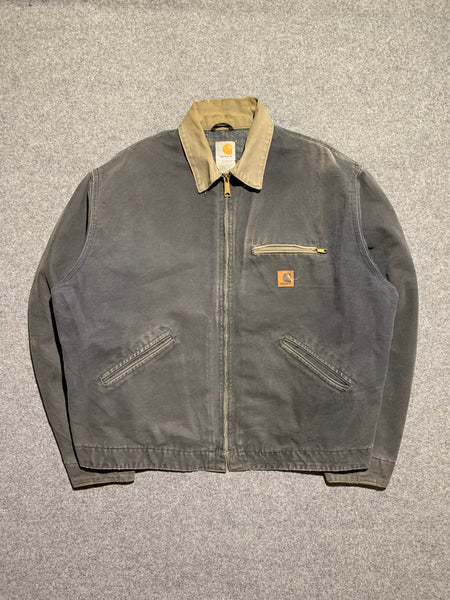 Carhartt Detroit Jacket Made in USA (L)
