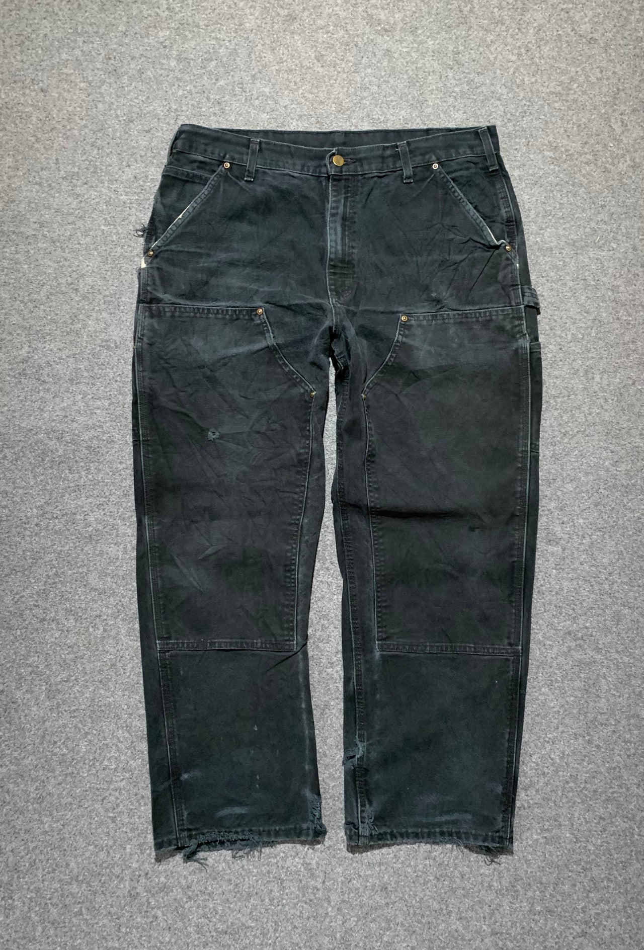 Carhartt Double Knee Pant 34/34