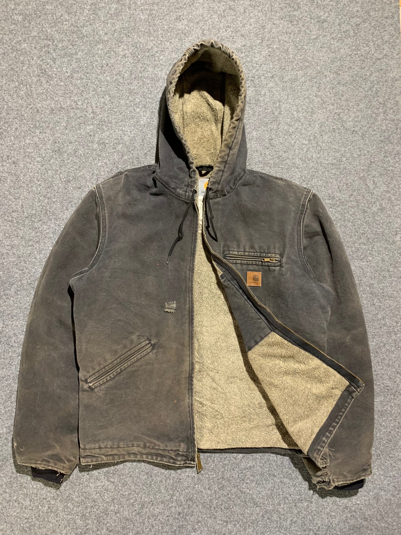 Carhartt Active Jacket made in USA