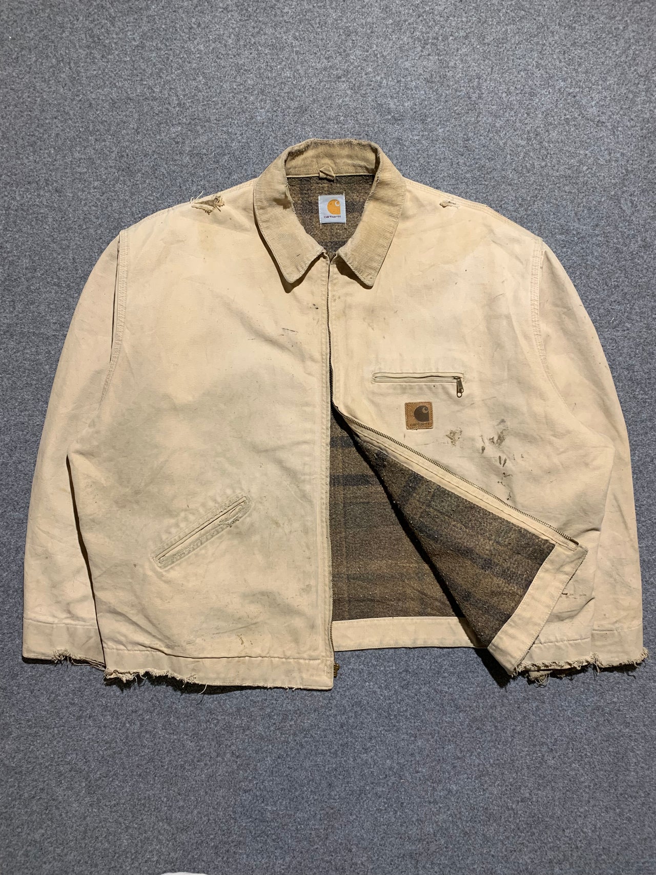 Carhartt Detroit Jacket Made in USA