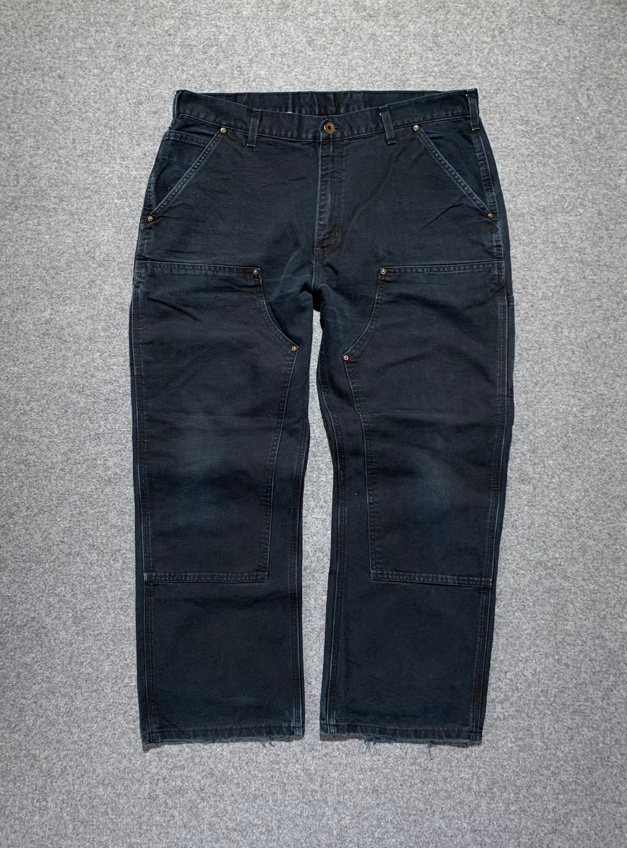 Carhartt double knee pant 36/32