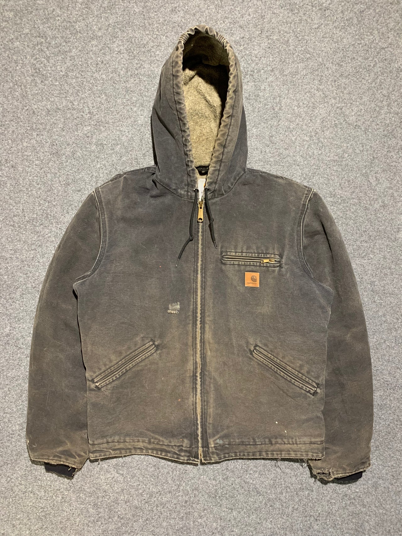 Carhartt Active Jacket made in USA
