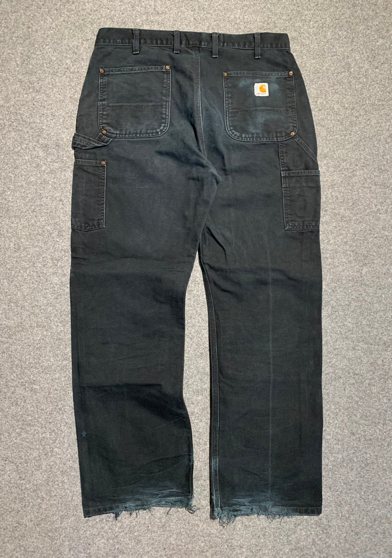 CARHARTT DOUBLE KNEE  W36 L 32
