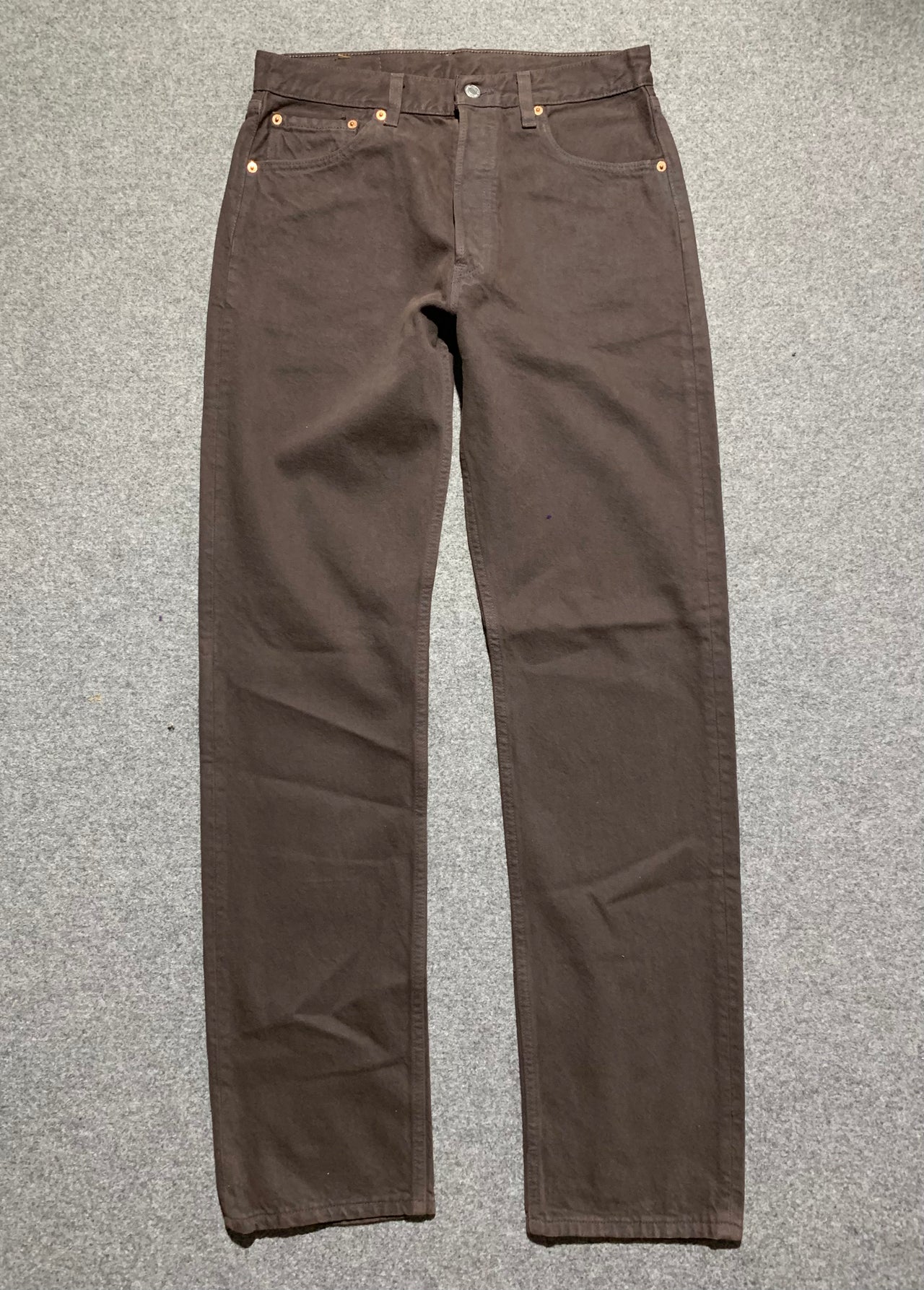 Vintage Levi’s Denim 501 Made in USA - Deadstock