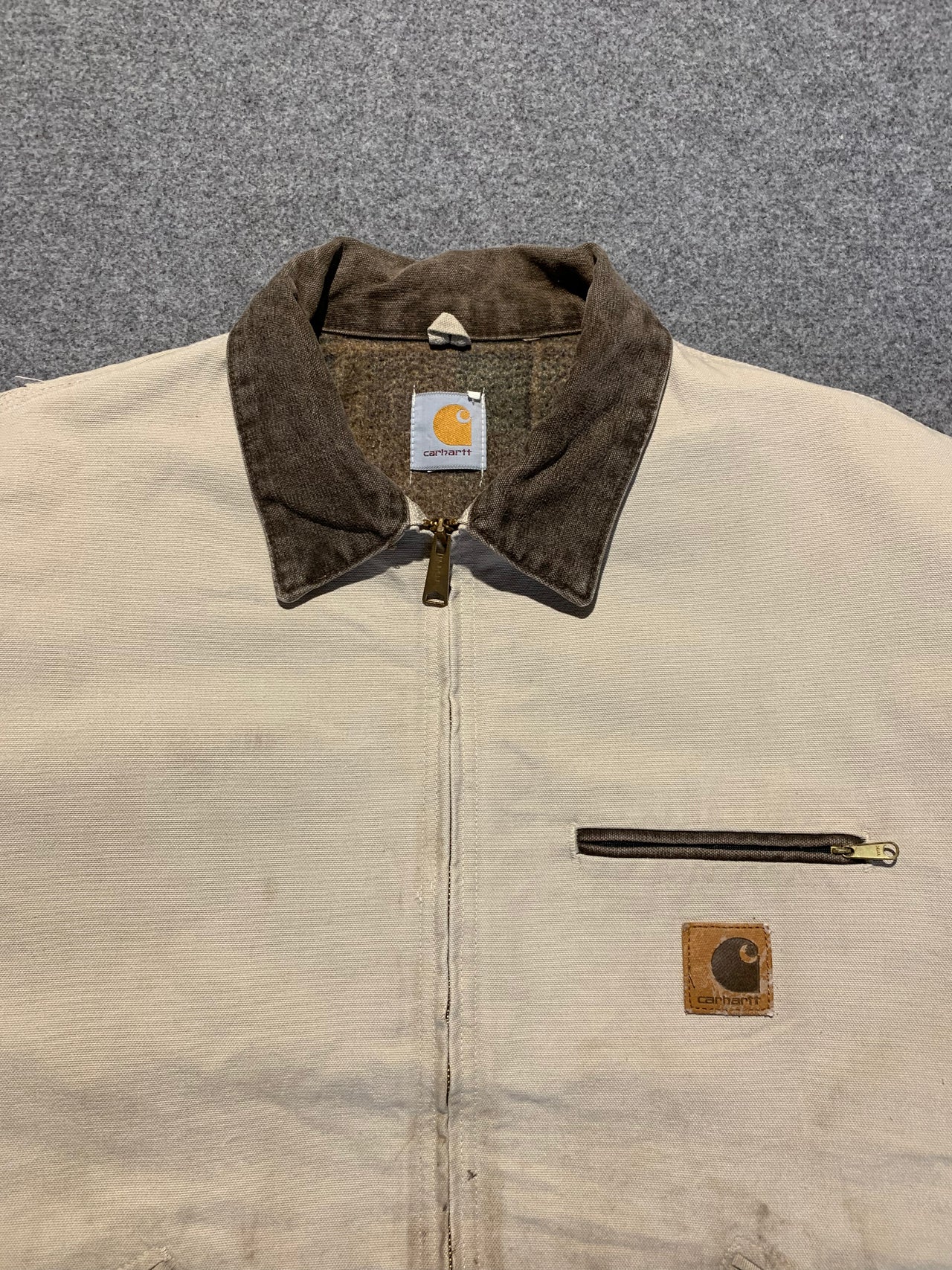 CARHARTT DETROIT JACKET