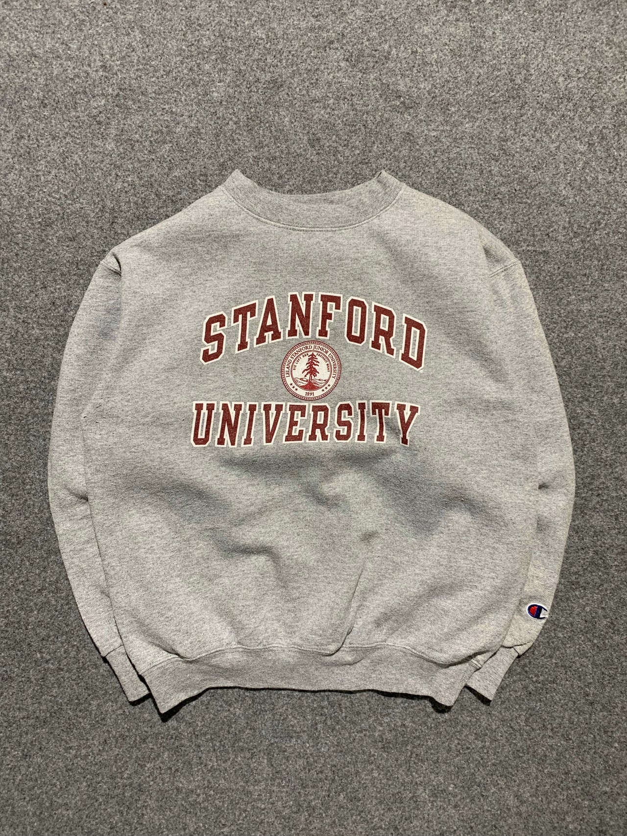 Champion college “Stanford University” Crewneck