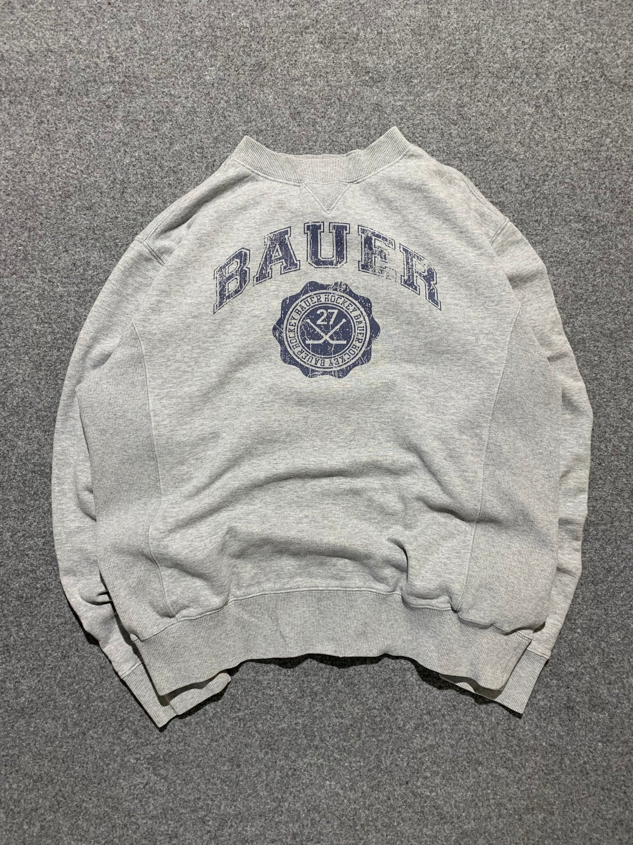 Champion College “Bauer” Crewneck