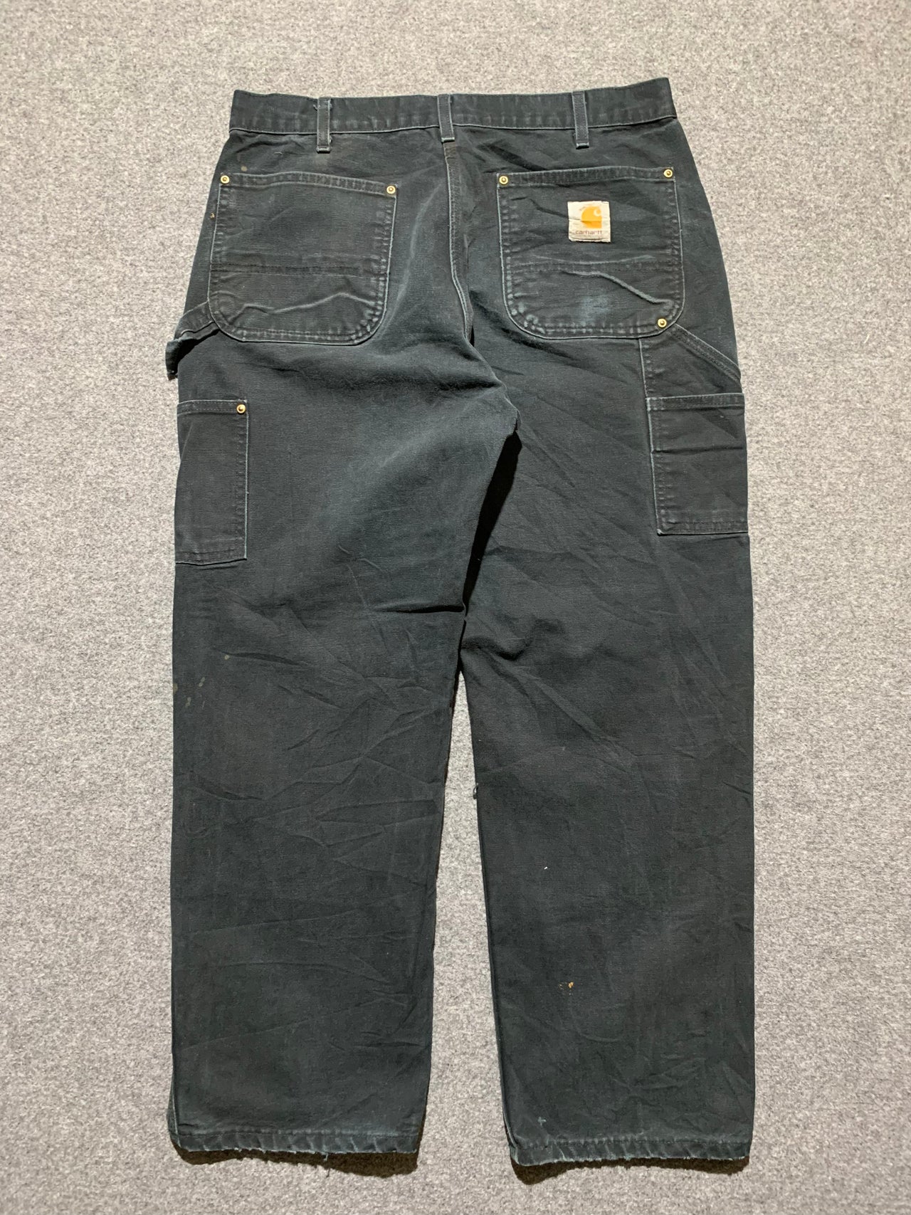 Carhartt Double Knee Made in USA 32/34